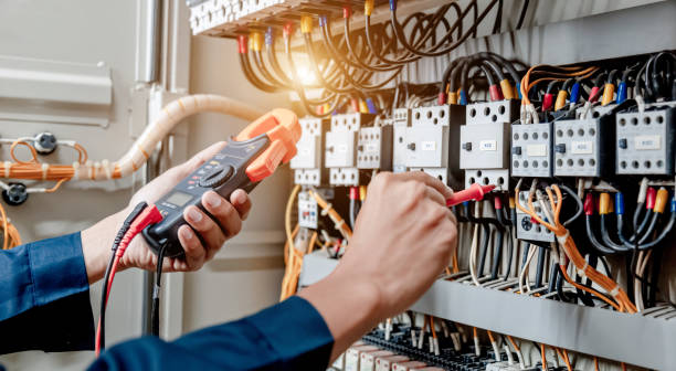 Best Licensed Electrician  in Dorothy, NJ