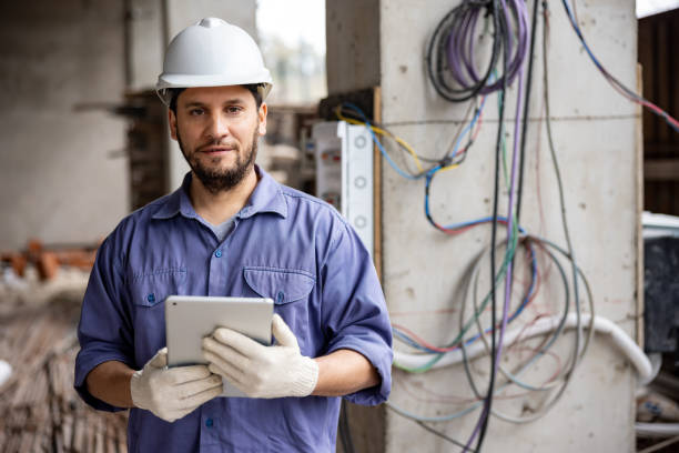 Best Licensed Electrician  in Dorothy, NJ